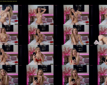 anexxblondie — 42 minute Chaturbate female cam show recording, 720p, Mar 20, 2026