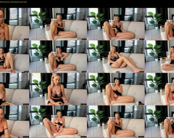 anna_royale — 121 minute Chaturbate female cam show recording, 720p, Mar 20, 2026