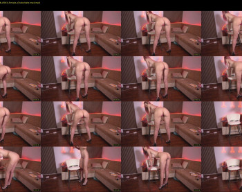 annemanifique — 17 minute Chaturbate female cam show recording, 720p, Mar 20, 2026