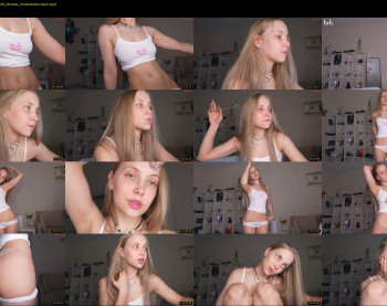 appr0ved_ — 121 minute Chaturbate female cam show recording, 720p, Mar 20, 2026