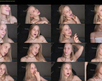 appr0ved_ — 14 minute Chaturbate female cam show recording, 720p, Mar 20, 2026