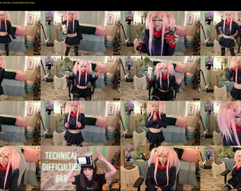 archancel — 121 minute Chaturbate female cam show recording, 720p, Mar 20, 2026