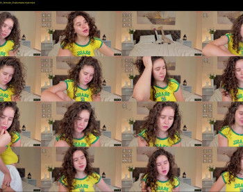 ariella_sol — 68 minute Chaturbate female cam show recording, 720p, Mar 20, 2026