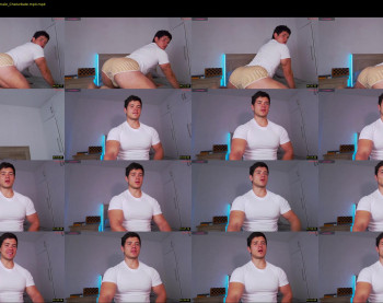 arilass — 4 minute Chaturbate male cam show recording, 720p, Mar 20, 2026