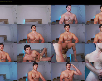 arilass — 86 minute Chaturbate male cam show recording, 720p, Mar 20, 2026