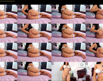 arisweett — 7 minute Chaturbate female cam show recording, 720p, Mar 20, 2026
