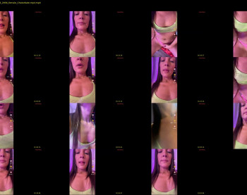ashleyshyne69 — 4 minute Chaturbate female cam show recording, 720p, Mar 20, 2026