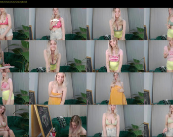 ashly_cherry — 121 minute Chaturbate female cam show recording, 720p, Mar 20, 2026