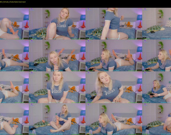 asiri_ocean — 90 minute Chaturbate female cam show recording, 720p, Mar 20, 2026