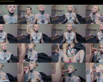 awwsexx — 64 minute Chaturbate couple cam show recording, 720p, Mar 20, 2026
