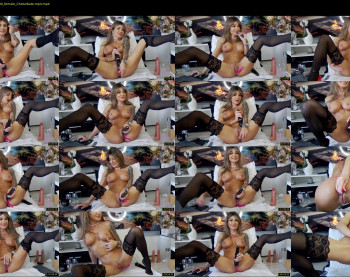 babyallya — 120 minute Chaturbate female cam show recording, 720p, Mar 20, 2026