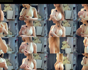 bellidream — 121 minute Chaturbate female cam show recording, 720p, Mar 20, 2026