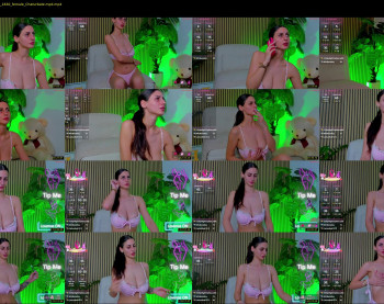 belovedkhlloe — 121 minute Chaturbate female cam show recording, 720p, Mar 20, 2026