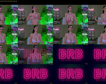 belovedkhlloe — 4 minute Chaturbate female cam show recording, 720p, Mar 20, 2026