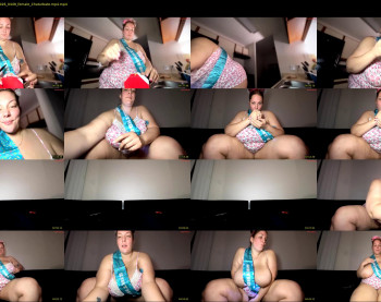 bigoltittycomittee — 6 minute Chaturbate female cam show recording, 720p, Mar 21, 2026