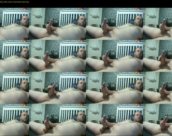 bigwhitecockdom — 53 minute Chaturbate male cam show recording, 480p, Mar 20, 2026