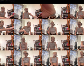 blazed_babezzz — 24 minute Chaturbate female cam show recording, 720p, Mar 20, 2026