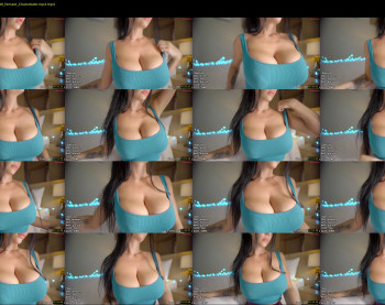blisstease — 3 minute Chaturbate female cam show recording, 720p, Mar 20, 2026