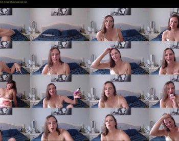 bluexstacey — 44 minute Chaturbate female cam show recording, 720p, Mar 20, 2026