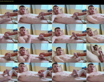 bluezed4 — 55 minute Chaturbate male cam show recording, 720p, Mar 20, 2026