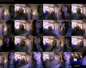bobbyandsadie — 120 minute Chaturbate couple cam show recording, 720p, Mar 20, 2026