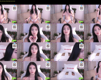 bombaleila — 40 minute Chaturbate female cam show recording, 720p, Mar 20, 2026