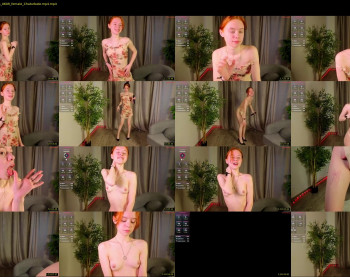 bridgetbottrell — 98 minute Chaturbate female cam show recording, 720p, Mar 20, 2026