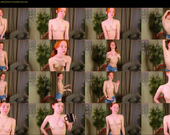 bridgetbottrell — 18 minute Chaturbate female cam show recording, 720p, Mar 20, 2026