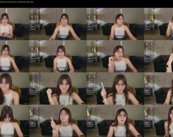 bright_diamonds_054 — 81 minute Chaturbate couple cam show recording, 720p, Mar 20, 2026