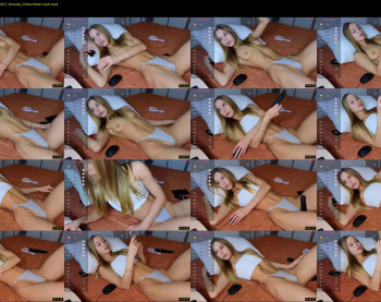 brightrays__ — 45 minute Chaturbate female cam show recording, 720p, Mar 21, 2026