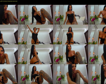 britney_charm — 34 minute Chaturbate female cam show recording, 720p, Mar 20, 2026