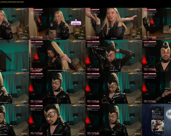 bronnica — 76 minute Chaturbate female cam show recording, 720p, Mar 20, 2026