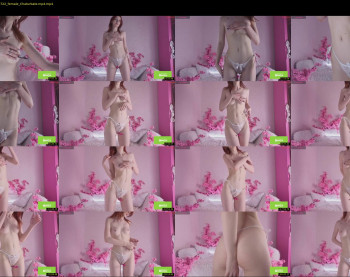 bunny_gaze — 121 minute Chaturbate female cam show recording, 720p, Mar 20, 2026