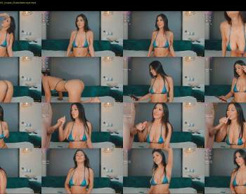bunnyclide — 17 minute Chaturbate couple cam show recording, 720p, Mar 20, 2026