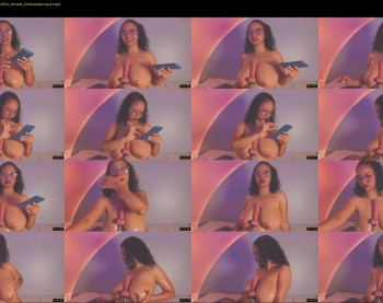 candela_cool — 3 minute Chaturbate female cam show recording, 720p, Mar 20, 2026
