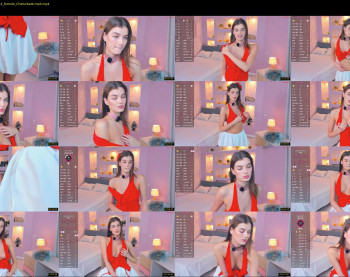 candy_flo — 75 minute Chaturbate female cam show recording, 720p, Mar 20, 2026