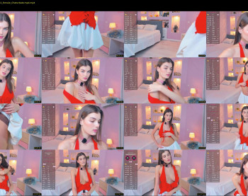 candy_flo — 83 minute Chaturbate female cam show recording, 720p, Mar 20, 2026