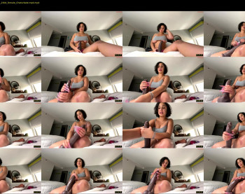 candyclaws05 — 3 minute Chaturbate female cam show recording, 720p, Mar 20, 2026