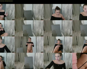 candymini — 78 minute Chaturbate female cam show recording, 720p, Mar 20, 2026