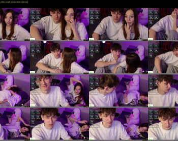 candyy_molly — 30 minute Chaturbate couple cam show recording, 720p, Mar 20, 2026