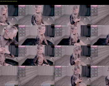 careful_i_bite — 120 minute Chaturbate female cam show recording, 720p, Mar 20, 2026