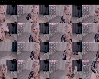 careful_i_bite — 120 minute Chaturbate female cam show recording, 720p, Mar 20, 2026