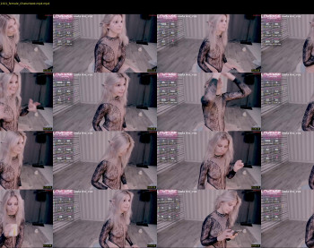 careful_i_bite — 33 minute Chaturbate female cam show recording, 720p, Mar 20, 2026