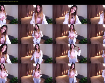 carlottabradney — 5 minute Chaturbate female cam show recording, 720p, Mar 20, 2026