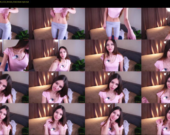 carlottabradney — 5 minute Chaturbate female cam show recording, 720p, Mar 20, 2026