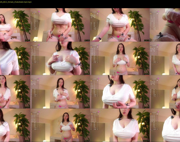charmainepenny — 71 minute Chaturbate female cam show recording, 720p, Mar 20, 2026