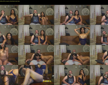 cheeseburgerjesus — 56 minute Chaturbate couple cam show recording, 720p, Mar 20, 2026