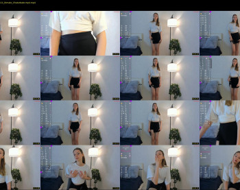 cherrymira — 22 minute Chaturbate female cam show recording, 720p, Mar 21, 2026