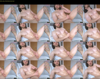 chris199jwp — 6 minute Chaturbate male cam show recording, 720p, Mar 20, 2026