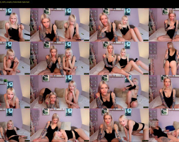 chrome_heartz — 70 minute Chaturbate couple cam show recording, 720p, Mar 20, 2026